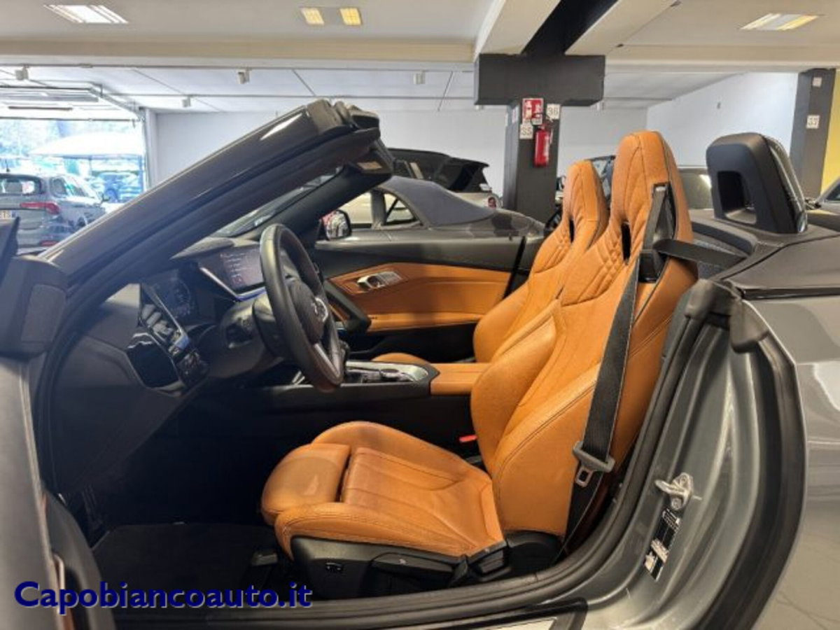 BMW Z4 Cabrio Z4 sDrive20i Msport (12)