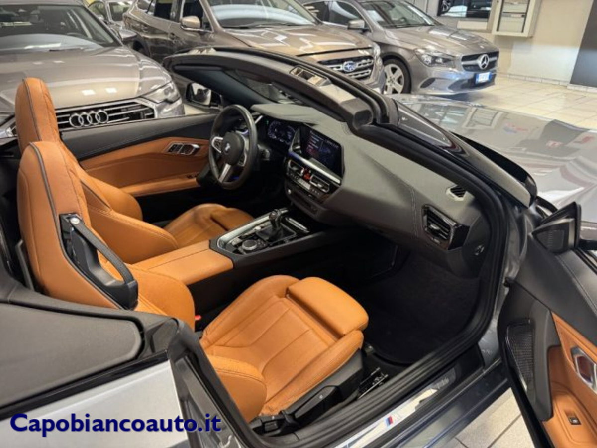 BMW Z4 Cabrio Z4 sDrive20i Msport (13)