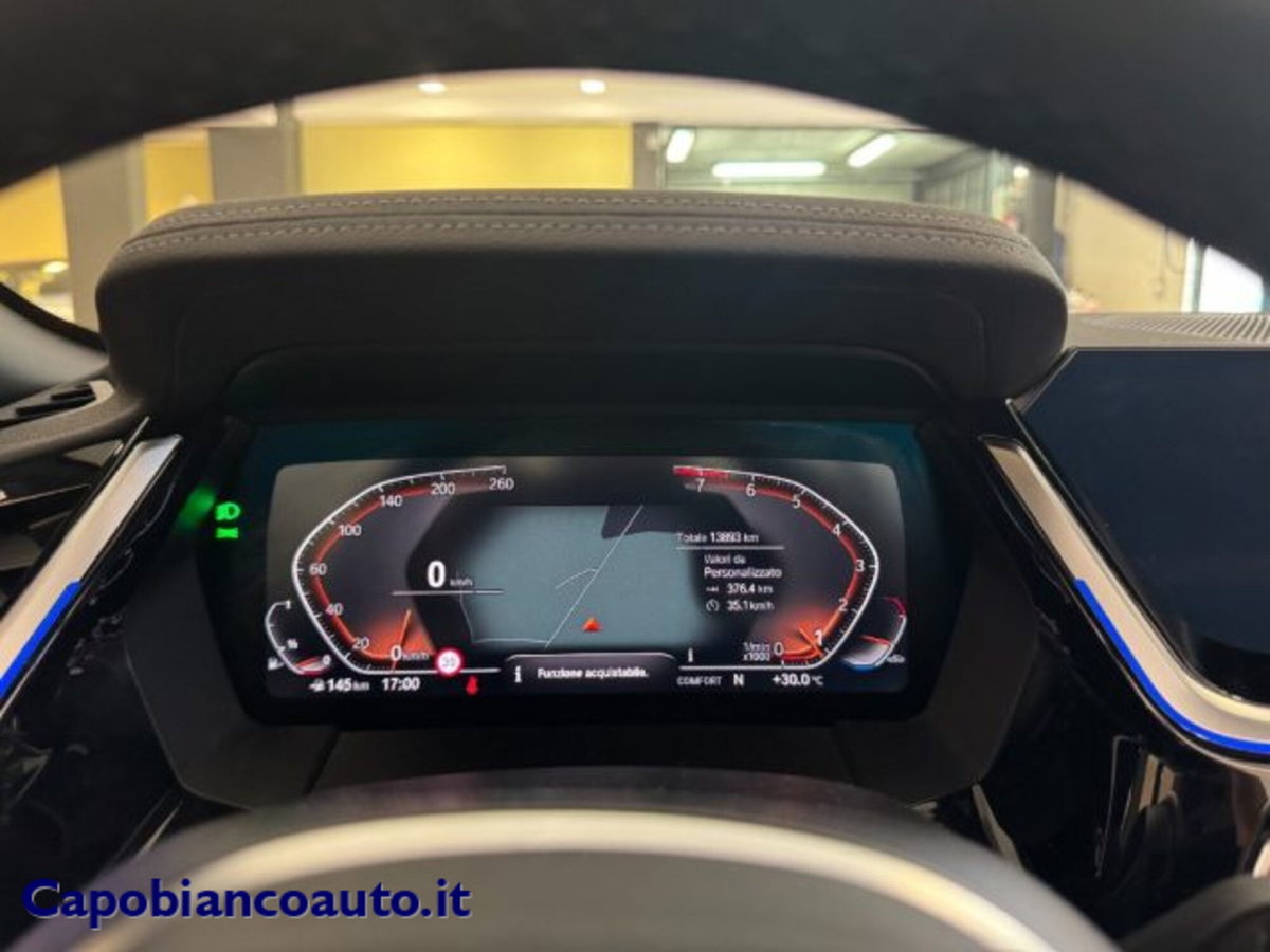 BMW Z4 Cabrio Z4 sDrive20i Msport (14)