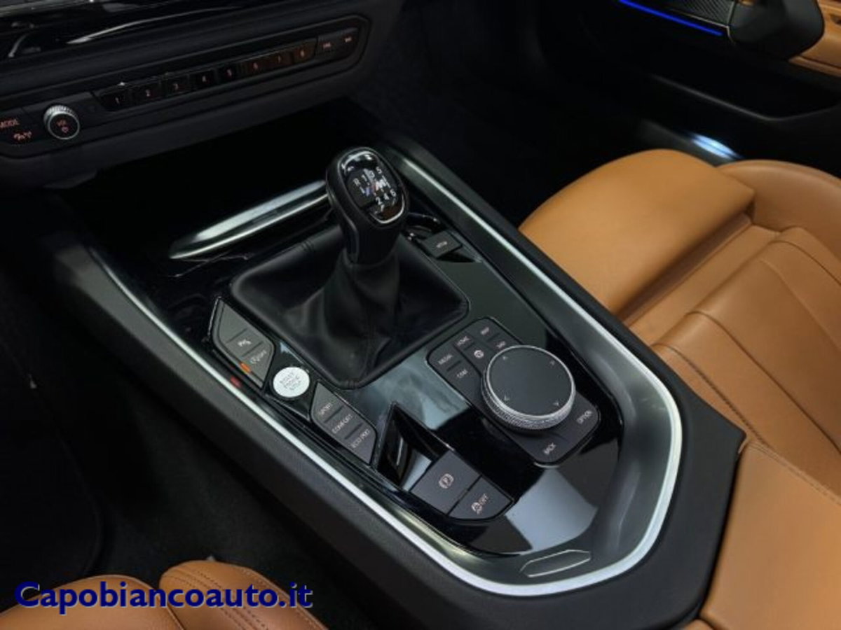 BMW Z4 Cabrio Z4 sDrive20i Msport (15)