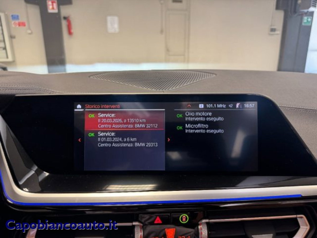 BMW Z4 Cabrio Z4 sDrive20i Msport (17)