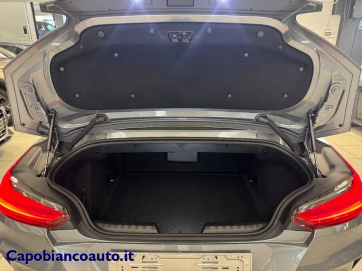 BMW Z4 Cabrio Z4 sDrive20i Msport (18)