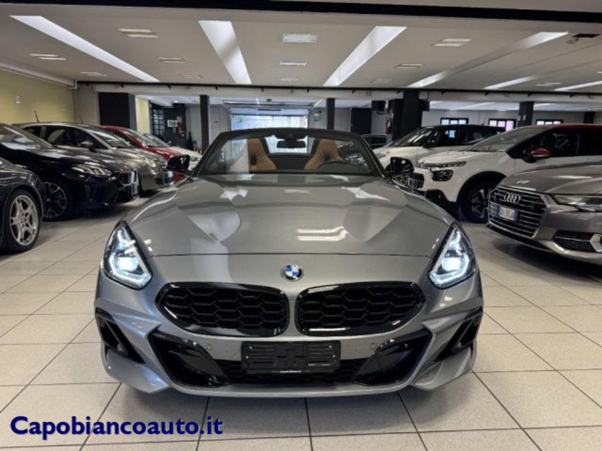 BMW Z4 Cabrio Z4 sDrive20i Msport (2)