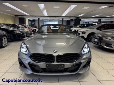 BMW Z4 Cabrio Z4 sDrive20i Msport (2)