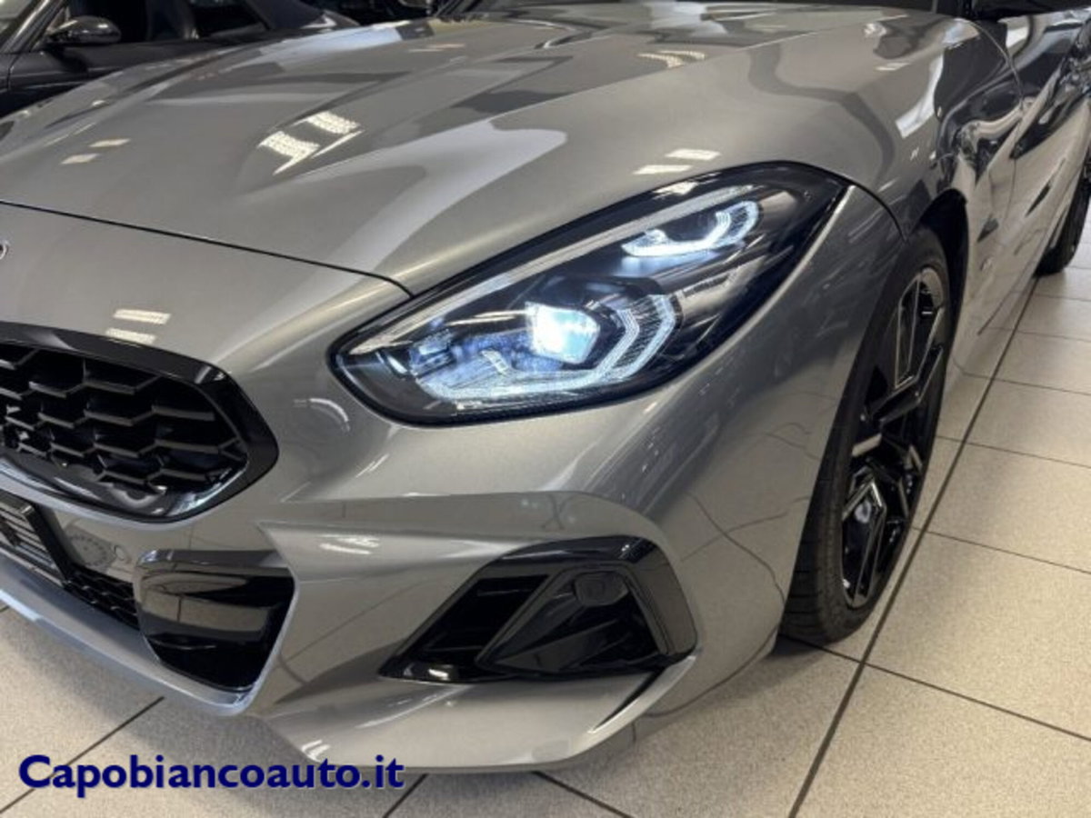 BMW Z4 Cabrio Z4 sDrive20i Msport (3)