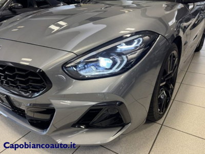 BMW Z4 Cabrio Z4 sDrive20i Msport (3)