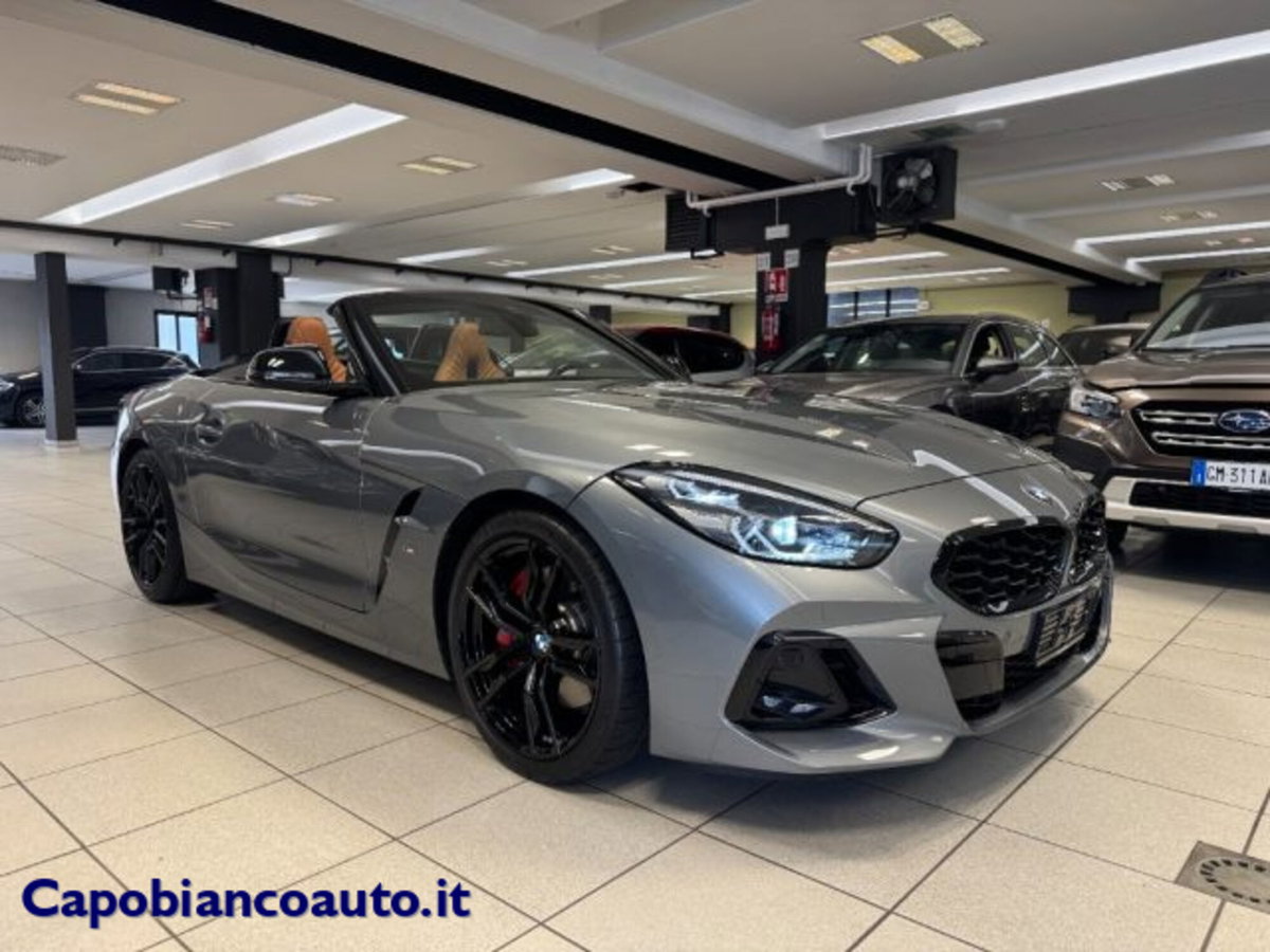 BMW Z4 Cabrio Z4 sDrive20i Msport (4)
