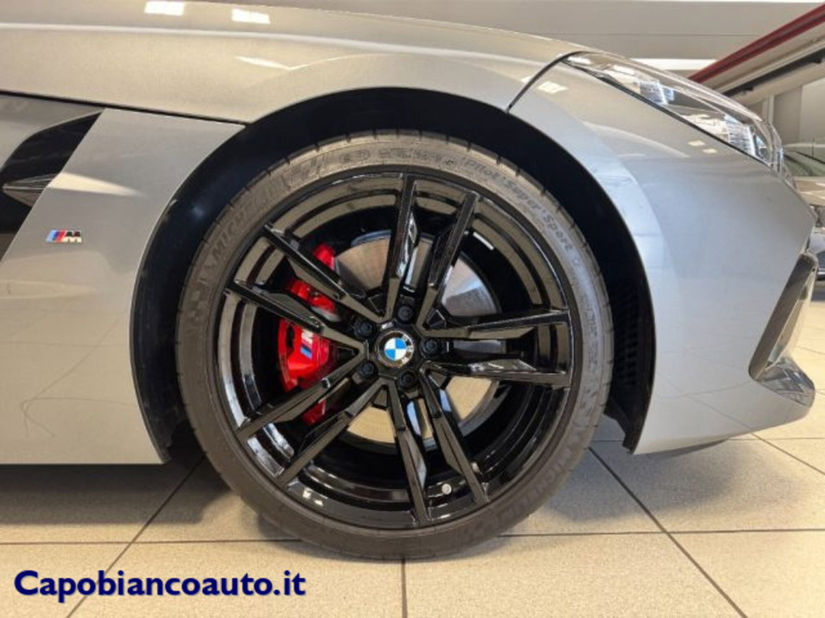 BMW Z4 Cabrio Z4 sDrive20i Msport (5)