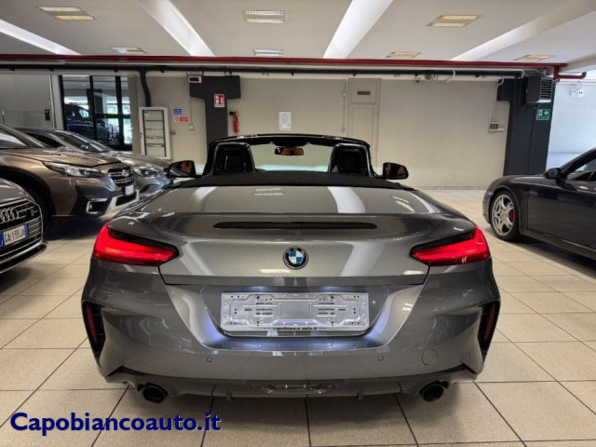 BMW Z4 Cabrio Z4 sDrive20i Msport (6)