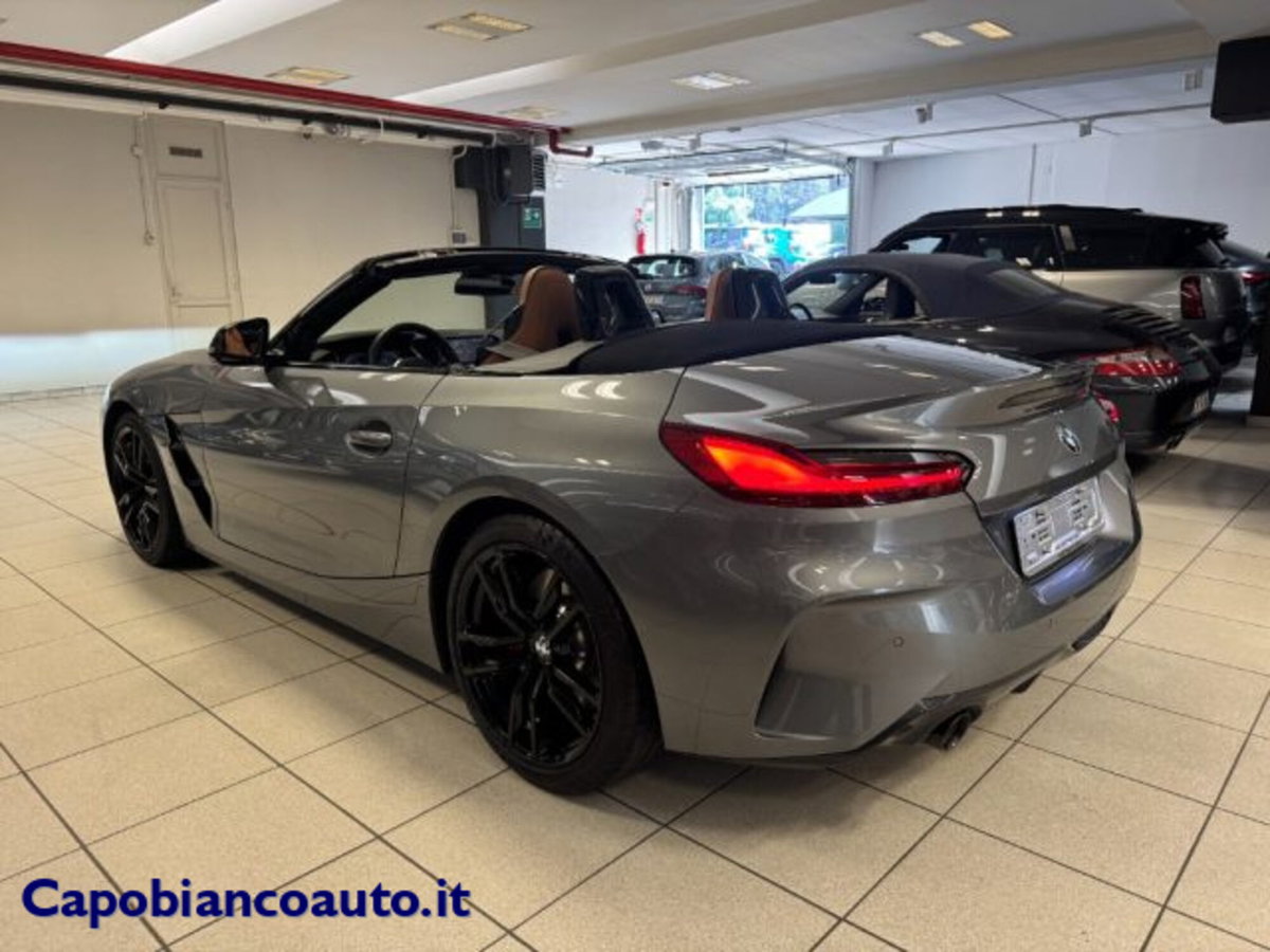 BMW Z4 Cabrio Z4 sDrive20i Msport (7)