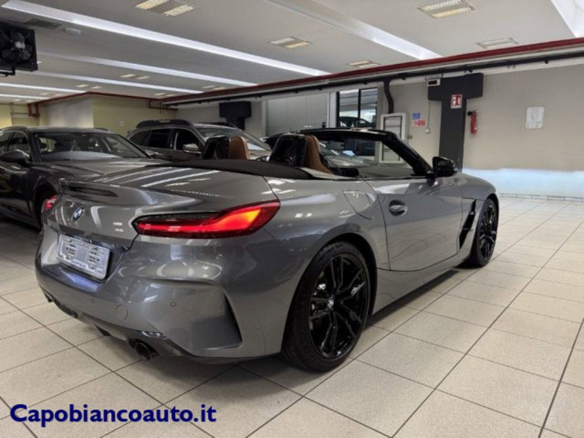 BMW Z4 Cabrio Z4 sDrive20i Msport (8)