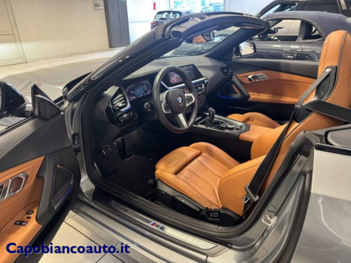 BMW Z4 Cabrio Z4 sDrive20i Msport (9)