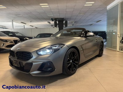 BMW Z4 Cabrio Z4 sDrive20i usata
