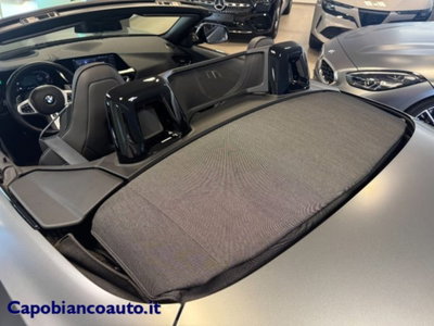 BMW Z4 Cabrio Z4 sDrive20i (10)