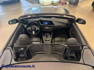 BMW Z4 Cabrio Z4 sDrive20i (11)