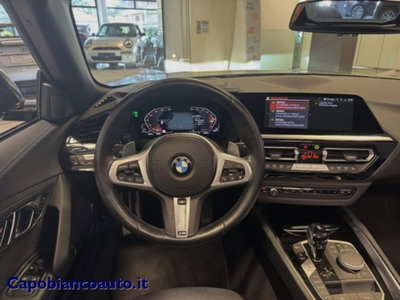 BMW Z4 Cabrio Z4 sDrive20i (12)