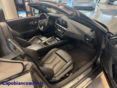 BMW Z4 Cabrio Z4 sDrive20i (13)