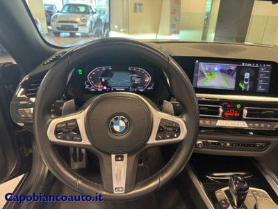 BMW Z4 Cabrio Z4 sDrive20i (15)