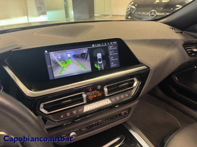 BMW Z4 Cabrio Z4 sDrive20i (17)