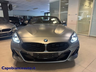 BMW Z4 Cabrio Z4 sDrive20i (2)