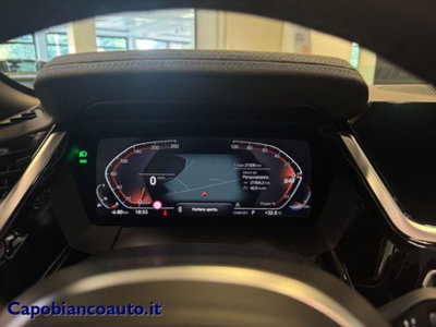 BMW Z4 Cabrio Z4 sDrive20i (20)