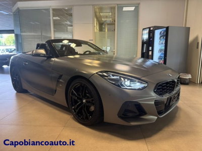 BMW Z4 Cabrio Z4 sDrive20i (3)