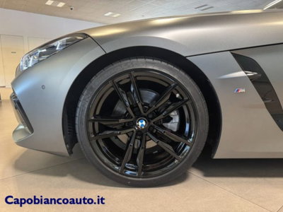 BMW Z4 Cabrio Z4 sDrive20i (4)