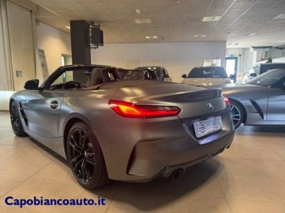 BMW Z4 Cabrio Z4 sDrive20i (6)