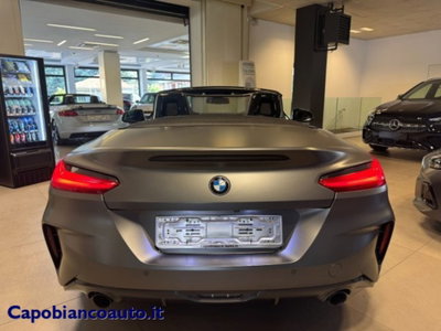 BMW Z4 Cabrio Z4 sDrive20i (7)