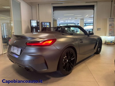 BMW Z4 Cabrio Z4 sDrive20i (8)