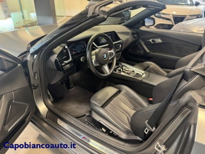 BMW Z4 Cabrio Z4 sDrive20i (9)