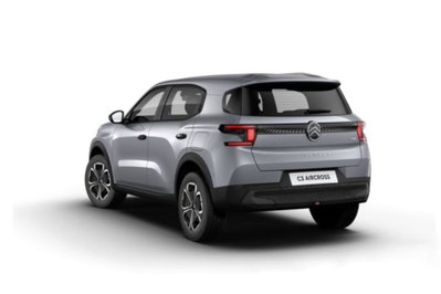 Citroen C3 Aircross 1.2 puretech turbo Plus 100cv (2)