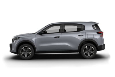 Citroen C3 Aircross 1.2 puretech turbo Plus 100cv (3)