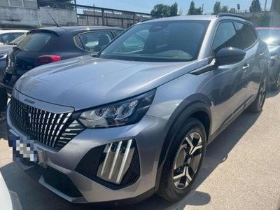 Peugeot 2008 1.2 puretech Allure s&s 130cv eat8 nuova