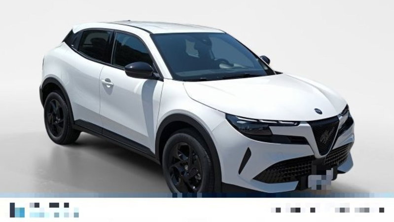Alfa Romeo Junior 1.2 ibrida Sport Speciale 145cv edct6