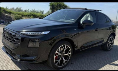 Audi Q3 Sportback 35 TDI quattro S tronic S line edition nuova