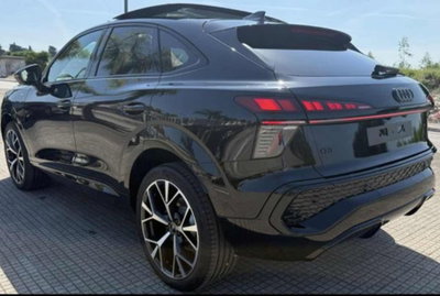 Audi Q3 Sportback 35 TDI quattro S tronic S line edition (2)