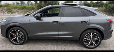 Audi Q3 Sportback 35 TDI quattro S tronic S line edition (5)