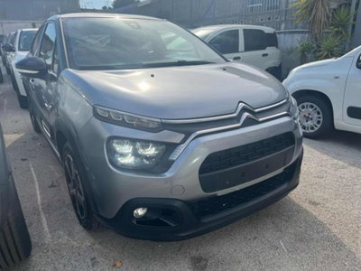 Citroen C3 1.2 puretech You s&s 83cv neopatentati (2)