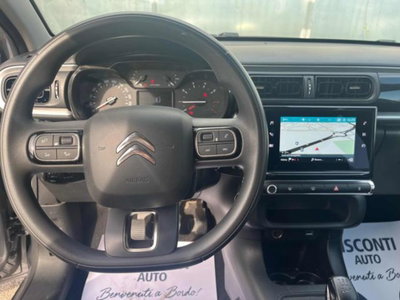 Citroen C3 1.2 puretech You s&s 83cv neopatentati (4)