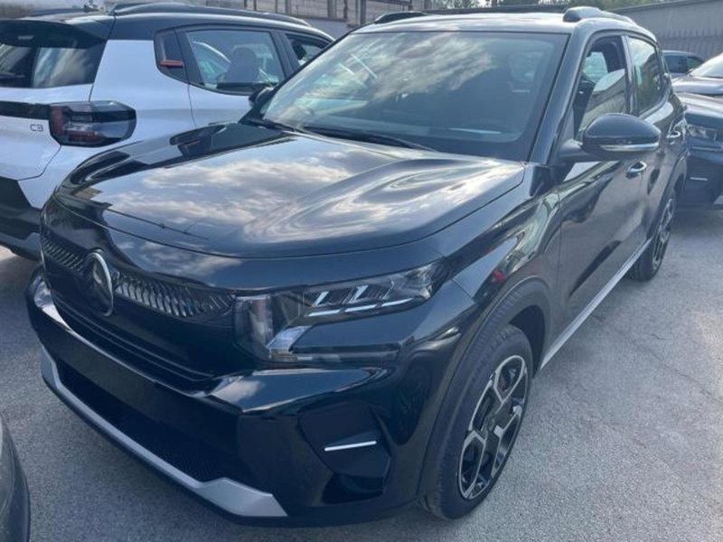 Citroen C3 Aircross 1.2 puretech turbo Plus 100cv