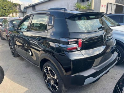 Citroen C3 Aircross 1.2 puretech turbo Plus 100cv (2)