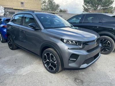 Citroen C3 Aircross 1.2 puretech turbo Plus 100cv (3)