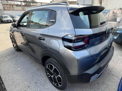 Citroen C3 Aircross 1.2 puretech turbo Plus 100cv (4)