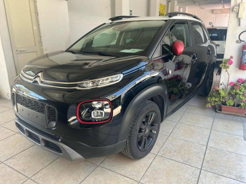 Citroen C3 Aircross PureTech 110 S&S C-Series