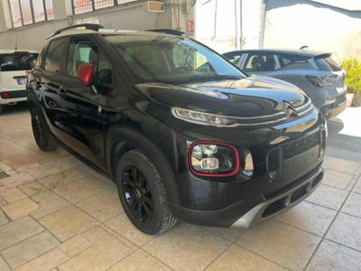 Citroen C3 Aircross PureTech 110 S&S C-Series (2)