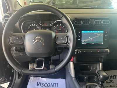 Citroen C3 Aircross PureTech 110 S&S C-Series (4)