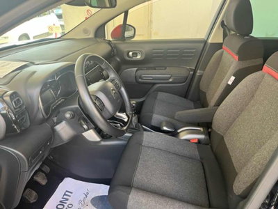 Citroen C3 Aircross PureTech 110 S&S C-Series (5)