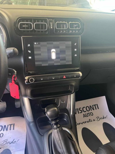 Citroen C3 Aircross PureTech 110 S&S C-Series (6)