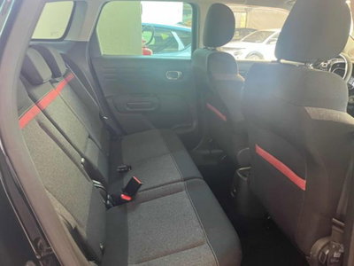 Citroen C3 Aircross PureTech 110 S&S C-Series (9)